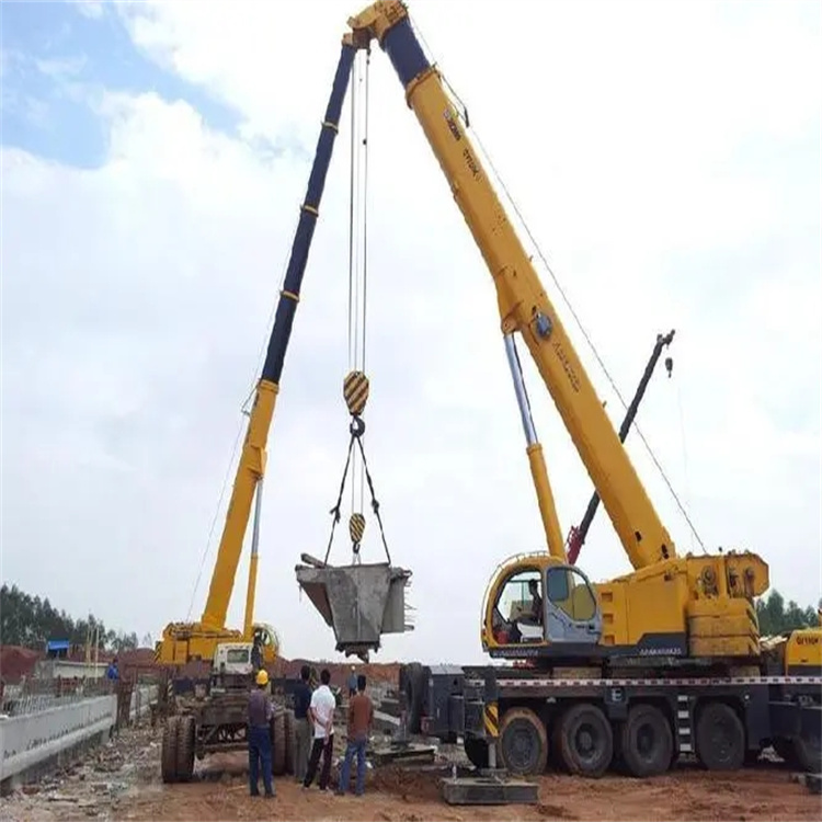 莱西小型吊机出租电话|厂房设备吊装方案|24小时服务覆盖