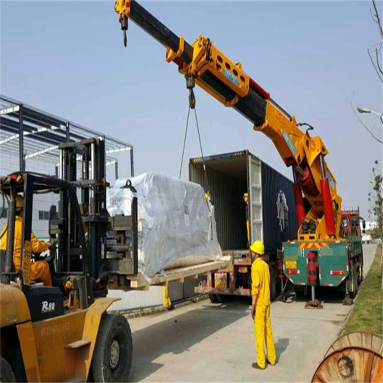 莱西吊车租赁价格、流程、安全标准全解析，快速解决施工难题