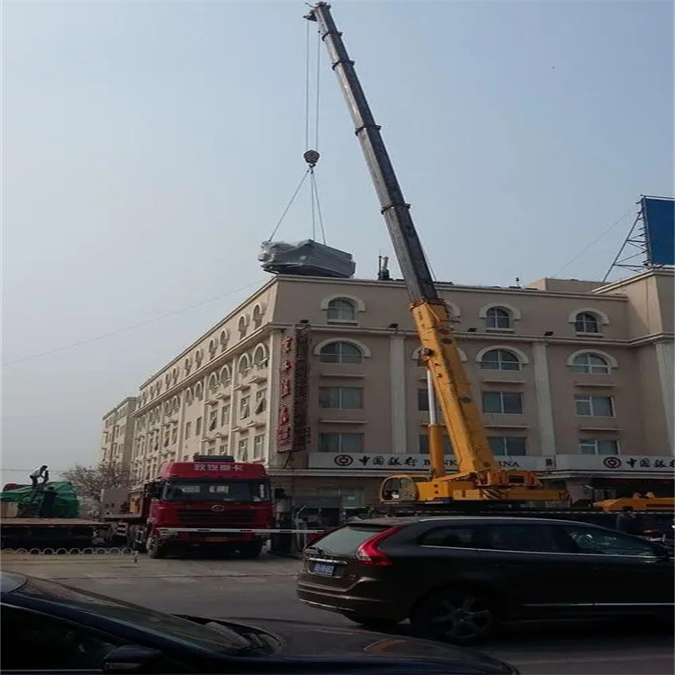 莱西桥梁基础施工|大型设备租赁解决方案|吊装运输难点攻克