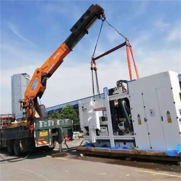 莱西附近小吊车联系方式|8-16吨|本地及时服务